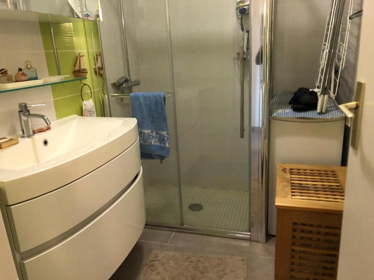 Apartamento T2 Rez De Jardin Piscine Parking La Baule Guérande Exterior foto