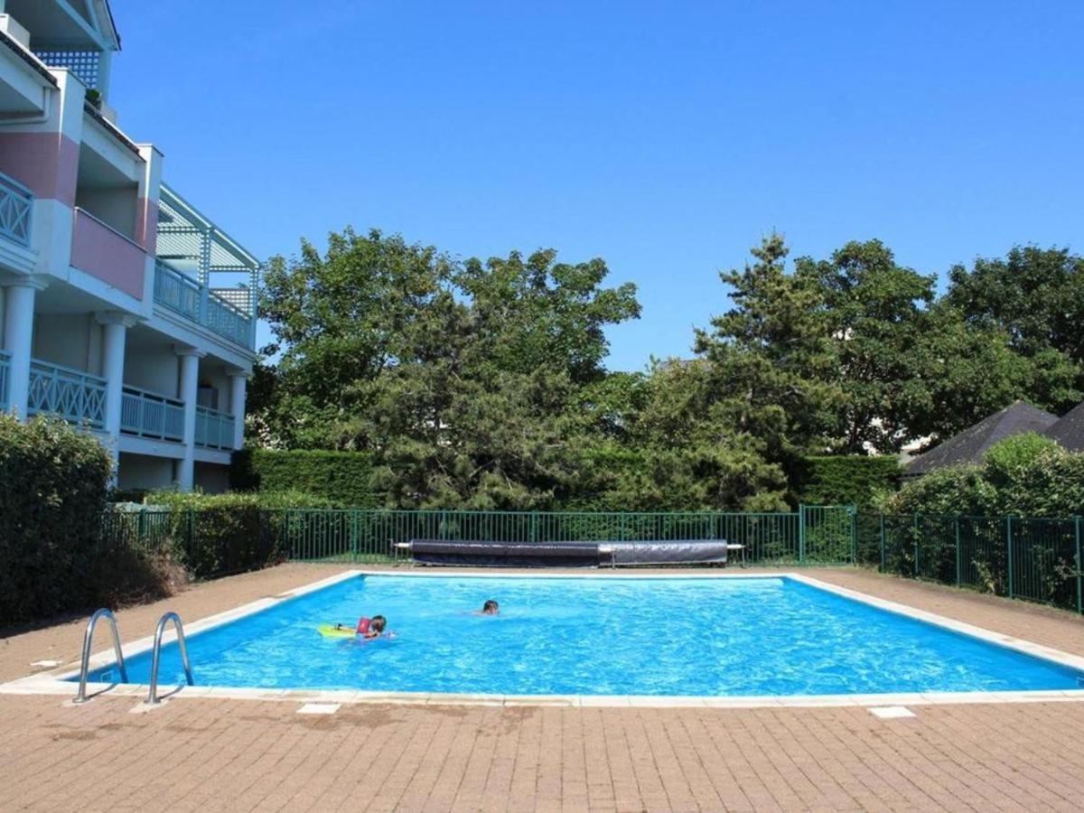 Apartamento T2 Rez De Jardin Piscine Parking La Baule Guérande Exterior foto