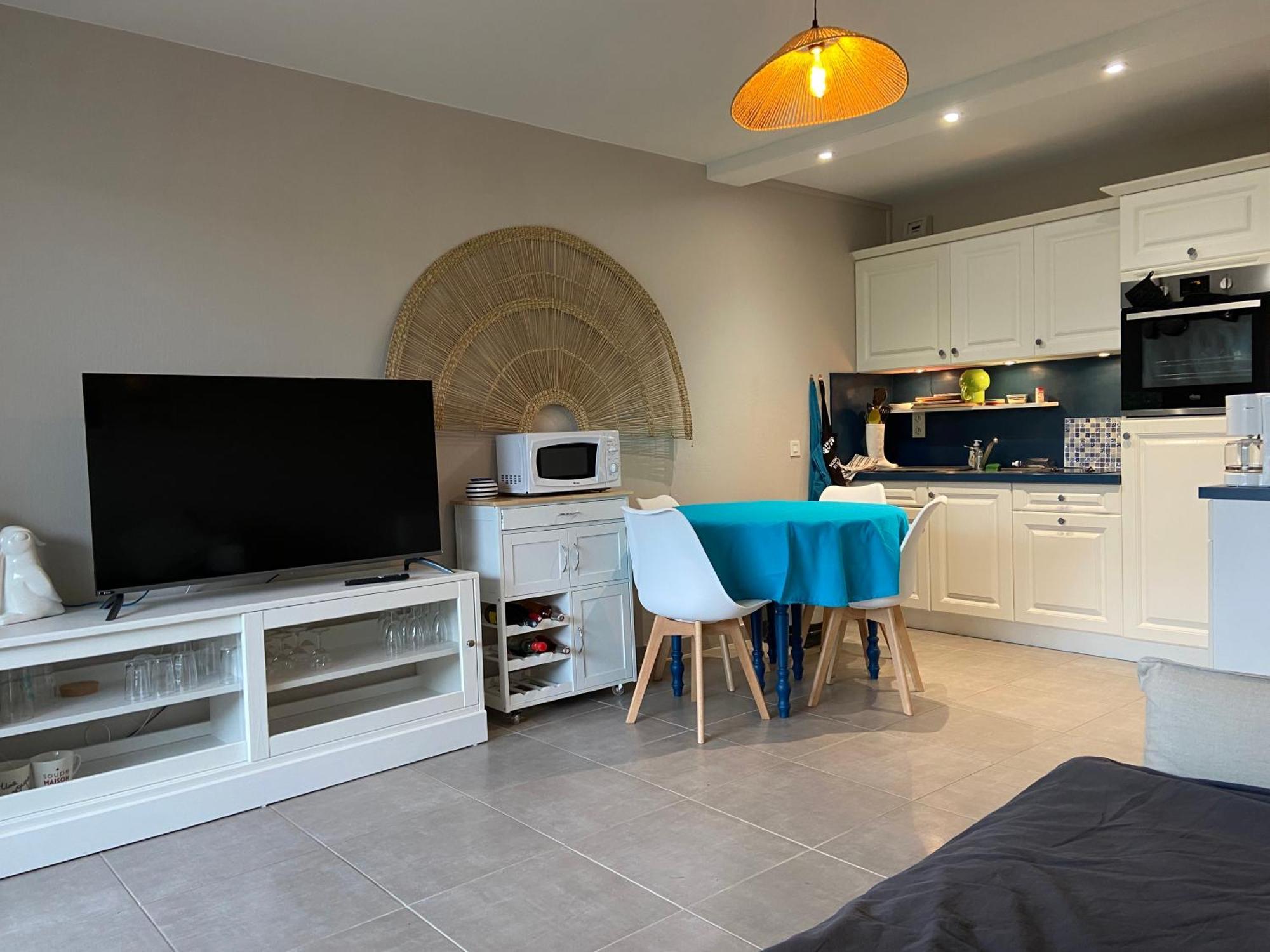 Apartamento T2 Rez De Jardin Piscine Parking La Baule Guérande Exterior foto